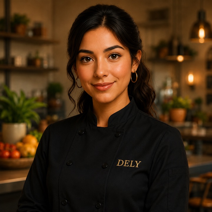 Dely, asistente inteligente de Delicious