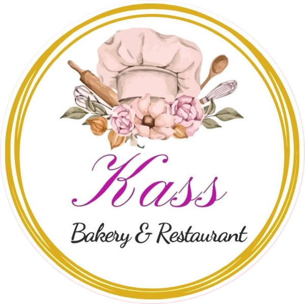 Logotipo oficial de Kass Bakery & Restaurant